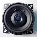WS1012TW Гучномовець PROWEST 4&quot; 2way 70х10мм магніт 4Om Ціна