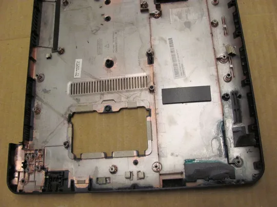 554-26 Кришка дно піддон корпуса 13N0-R7A0622 для ASUS R556L X555LA, X555L, R556LA, F555L оригінал Недорого