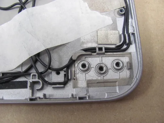 604-7 кришка матриці 6070B1045101 862350-001 для HP EliteBook 820 G3  оригінал Недорого