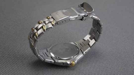 CITIZEN Eco-Drive Perpetual Calendar 200м. синий циферблат. калибр Е710 Недорого