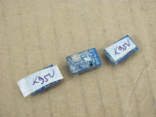 Купити номер0184-17 плата кнопки вкл,Плата кнопки вкл  Плата кнопка включення для ноутбука,Laptop Power button board LS-8227P для ASUS K95V K75V оригінал