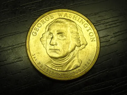 фото, 1 долар 2007 P США Джордж Вашингтон