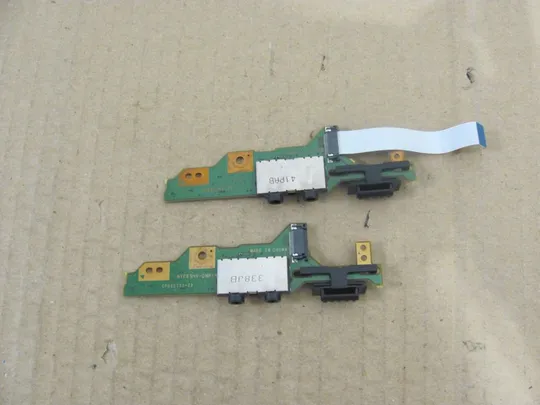 №132-8 Плата AUDIO CP562731-X3 CP562731-Z3 для FUJITSU LIFEBOOK E752 S752 E781 E782 оригінал Ціна