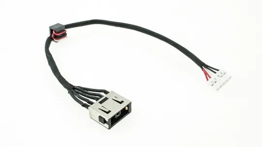 Купити Роз'єм живлення PJ710 (Lenovo:B50-80, 305-15IHW series), з кабелем
