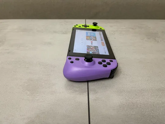 Портативна ігрова приставка  Nintendo Switch HAC-001, 32GB Де купити