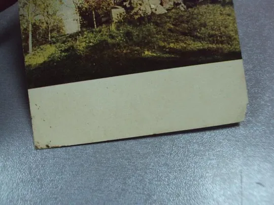 открытка павловск обелиск 1965 скороспехова №10639 Характеристики