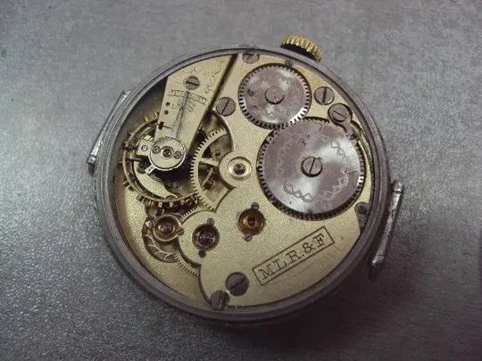часы наручные elegante M.L.R. &amp;amp; F. на ходу №482 Інтернет-аукціон