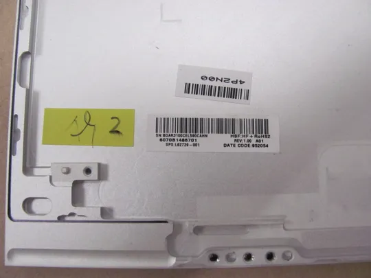 606-18 кришка матриці 6070B1486701 L62729-001  для HP EliteBook 840 G5 840 G6, 745 G5, 745 G6  оригінал На торгах