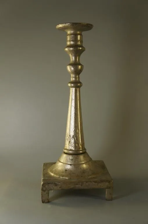 Подсвечник колонна бронза высота 28 см (№85а) №10662 Ціна