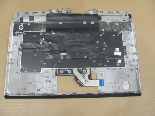 Купити 777-38 панель палмрест  клавіатура для Dell Alienware M15 R2  оригінал