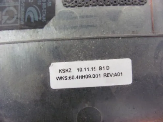 №32-10 сервісна кришка 01FC39 для Dell Inspiron M5010, N5010 оригінал Продаж