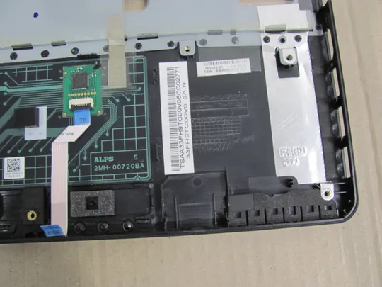 418-3  Кришка панель палмрест та тачпад 33FH9TC00V0 для  FUJITSU A555 A557  оригінал Характеристики