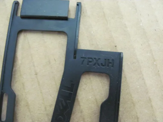 номер0324-26 заглушка 7PXJH для DELL E5510 E5410 оригінал З аукціону