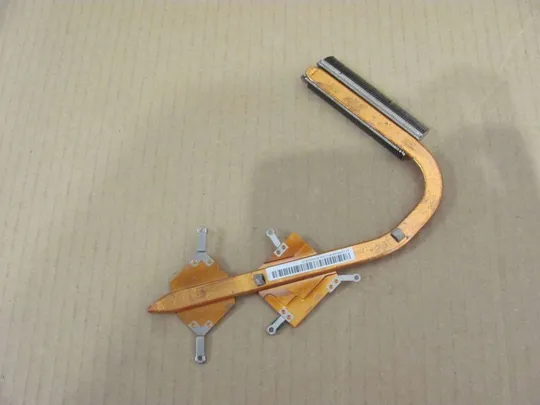 номер0144-35 термотрубка системи охолодження AT1540030F0 AT1AN0020F0 AT1540010A0  для Acer Aspire E5-571G E5-571 Ціна