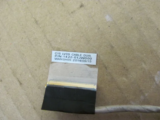 487-23 шлейф 1422-01JW000 для MEDION E6237 E6239 оригінал Де купити