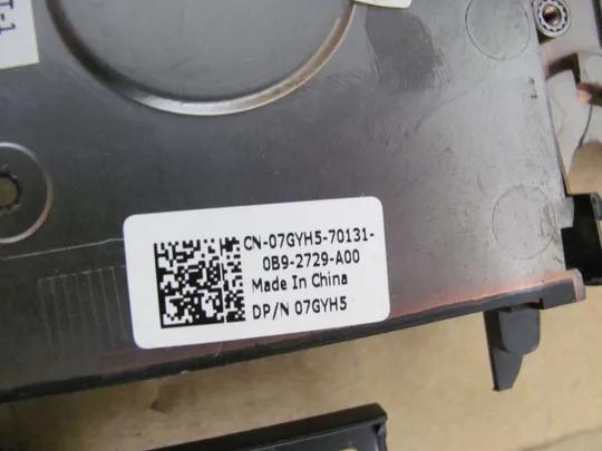 372-3 Кришка дно піддон корпуса 07GYH5 для Dell Vostro 3500 оригінал Продаж