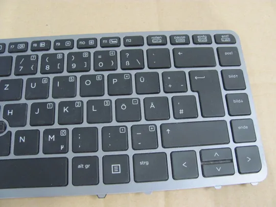 номер0922-4 клавіатура клава keyboard з підсвічуванням робоча 762758-041 6037B0098904 для   HP EliteBook 740 G1 745 G2 750 G1 755 G2 840 G1 840 G2 840 850 G1 850 G2  ZBook 14 оригінал Продаж