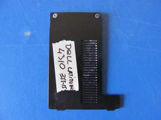 №78-11 Сервісна кришка для ноутбука Dell LATITUDE E4310 у хорошому стані Оригинал З аукціону