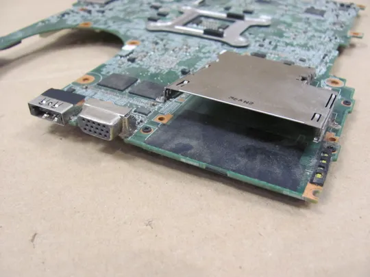 660-7 материнська плата 686970-001 для HP EliteBook 8570P 8560P оригінал Характеристики