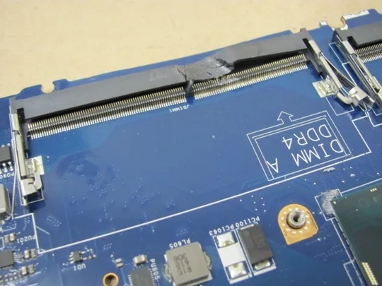 594-14  материнська плата AAZ60 LA-C461P  i5-6300U SR2F0  для Dell Latitude E7470  7470 оригінал На торгах