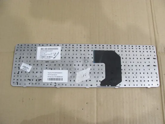 727-6 клавіатура робоча AER18G00310 633736-041 490371-021 636376-001 для HP Pavillion G7 G7-1000 G7-1100 G7-1200 оригінал З аукціону