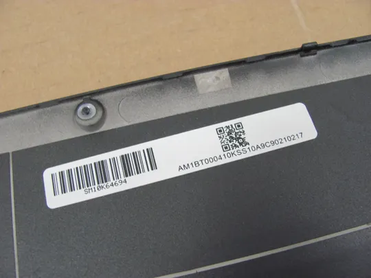 889-2  Кришка дно піддон корпуса AM1BT000410 SM10K64697 для Lenovo ThinkPad Yoga X390  оригінал Торговий майданчик