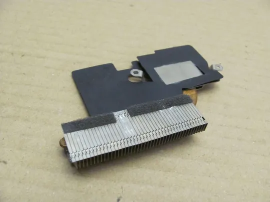 Купити номер0006-7 термотрубка охолодження для TOSHIBA Portege R700 R705 R830 оригінал