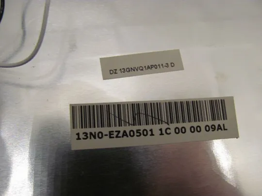 558-1 кришка матриці 13N0-EZA0501 для Asus X70AC X70AB оригінал З аукціону