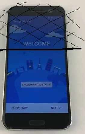 Системна плата на смартфон HTC 10 Verizon Silver З аукціону