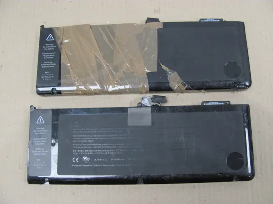 Оригінал АКБ, Акумуляторна батарея, battery, Оригінальна батарея 3ICP5/81/77-2 10.95V 77.5WH A1321 для Apple MacBook Pro 15 inch A1286 2009 2010 Version 020-6380-A MC118LL/A MC372 MC371 MB985 MB986LL/A Ціна