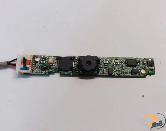 Веб-камера разом з шлейфом для ноутбука LG E500, Б/В. Без пошкоджень. Ціна