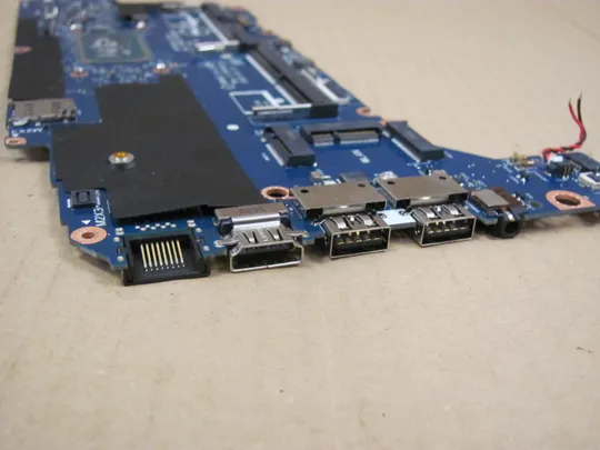 724-8 материнська плата SRK03  I5-1145G7  HDB42 LA-L592P  для  DELL Latitude 14 5420 5421 5430  оригінал Продаж