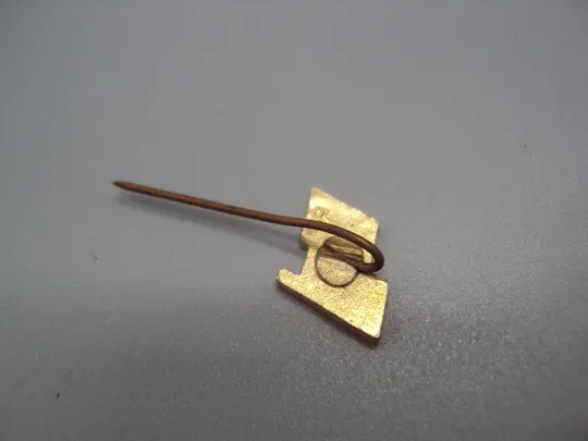 Знак 50 лет ссср фрачник игла №17359 З аукціону