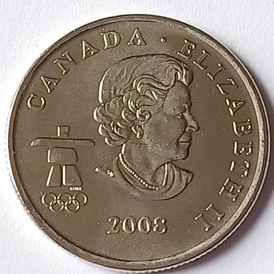 Купити 25 цент ванкувер