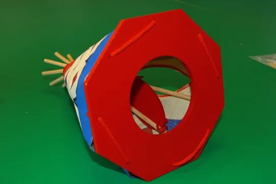 ВІГВАМ ТІПІ вигвам PAPO під фігурки 90-100мм Франція НОМЕР по каталогу № TV238 в упаковці Недорого