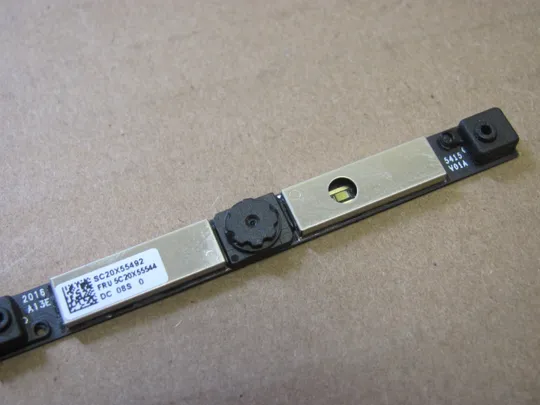 номер0979-7 WEB камера  5C20X55544 для Lenovo Thinkpad E15 Gen 1 Веб-камера для ноутбука Камера спостереження Камера для відеозв'язку web camera оригінал Продаж