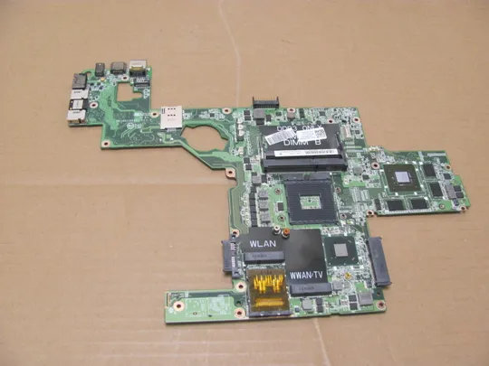 номер0967-26 материнська плата Mainboard Материнка Основна плата Системна плата Плата системи Laptop motherboard мамка ноутбучна плата DAGM6CMB8D0 0714WC для Dell XPS 15 L501X L502X оригінал Ціна