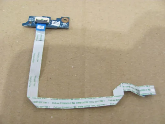 Купити 500-14 плата кнопки вкл CKC10B01 для Toshiba Satellite C50-A, C50D-A, C55-A, C55D-A оригінал