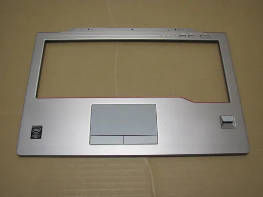 номер0967-1  кришка панель корпус топкейс палмрест тачпад для Fujitsu Lifebook U745   оригінал Ціна