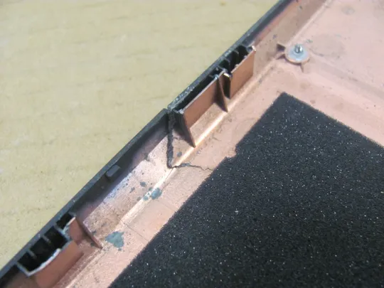 871-7 Кришка дно піддон корпуса AP0ZK000100 для Lenovo Thinkpad X260 оригінал Інструкція