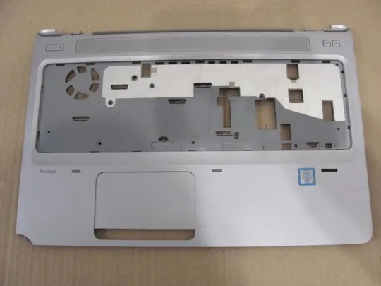 №180-35 панель палмрест та тачпад 840751-001 1510B1825402 для HP Probook 650 G2 оригінал Ціна