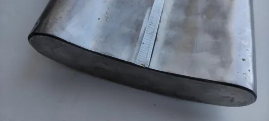 Фляга большая &quot;Мужик идет на охоту&quot; Fg126 Інтернет-аукціон