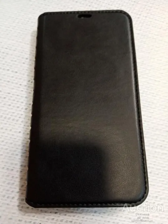 Купити Книжка чехол экокожа для Huawei P30 lite черный