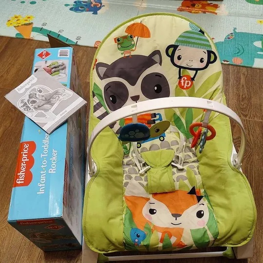 Купити Крісло-качалка