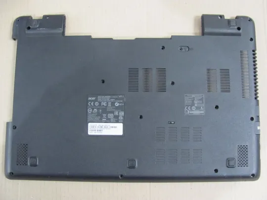 номер0028-8 Кришка дно піддон корпуса Нижний корпус (дно) для ноутбука Низ дно поддон Нижняя часть AP154000O00 для Acer Aspire E5-511 E5-521 E5-551 оригінал Ціна
