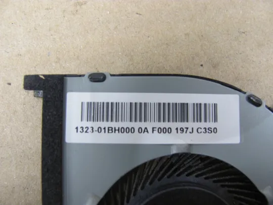 674-32 Вентилятор (кулер, FAN) 0MPHWF 1323-01BH000 для Dell Inspiron 15 7000 7590 7591   оригінал Продаж
