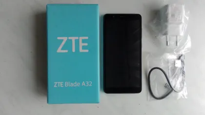 фото, Смартфон ZTE Blade A32