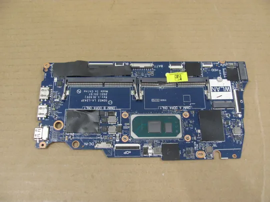 810-9 материнська плата SRGKL   i5-1035G1 GDM52 LA-L243P  для Dell Inspiron/Vostro 15 3510 3511  оригінал Ціна