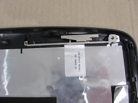 номер0292-2  Кришка матриці Кришка дисплея Тильна кришка Корпус матриці Верхня кришка Задня кришка matrix cover   Top Case LCD Cover Rear Lid Back Cover Housing Cabinet 41.4CG03.001 604FN0100 для ACER ASPIRE 5740 5340 5738 MS2286  оригінал Інтернет-аукціон