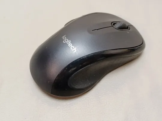 Купити 0600C бездротова миша LOGITECH M510